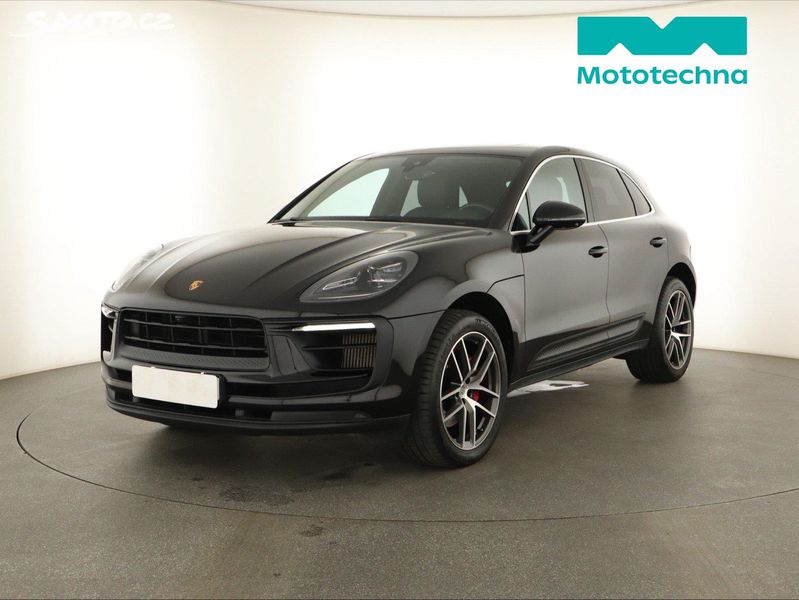 Porsche Macan, GTS